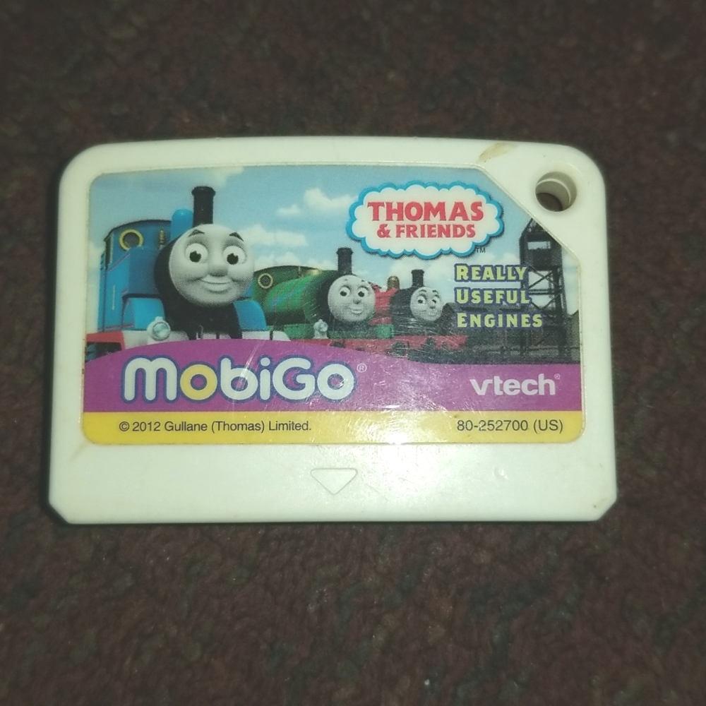 Mobigo Thomas & Friends game